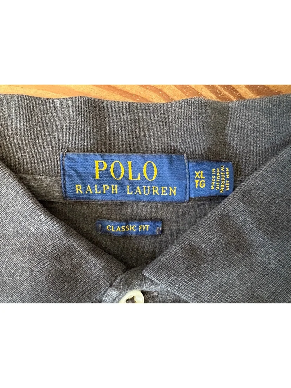 Ralph Lauren polo ralph